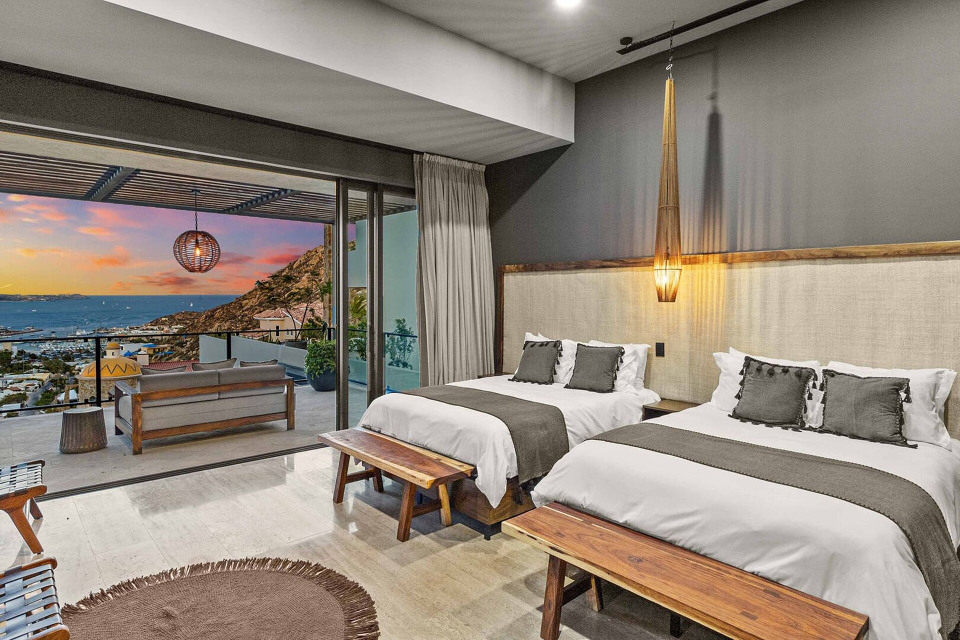 Exclusive Private Luxury Holiday Villa, Cabo San Lucas Villa 1041