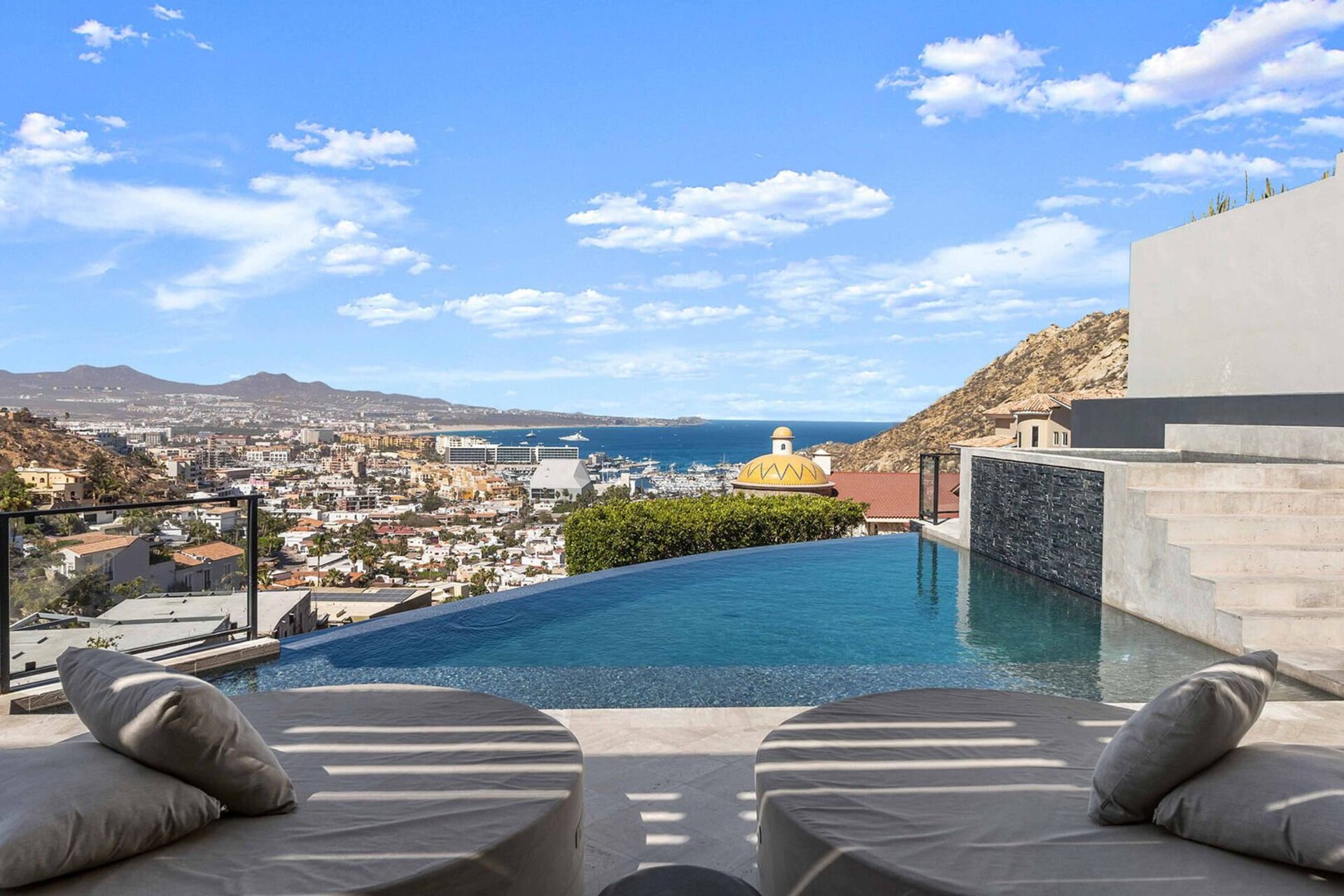 Exclusive Private Luxury Holiday Villa, Cabo San Lucas Villa 1041