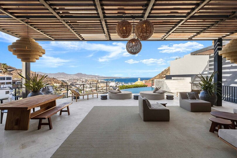 Exclusive Private Luxury Holiday Villa, Cabo San Lucas Villa 1041