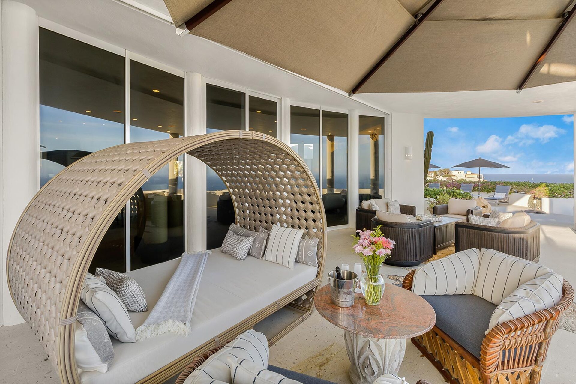 Exclusive Private Luxury Holiday Villa, Cabo San Lucas Villa 1042