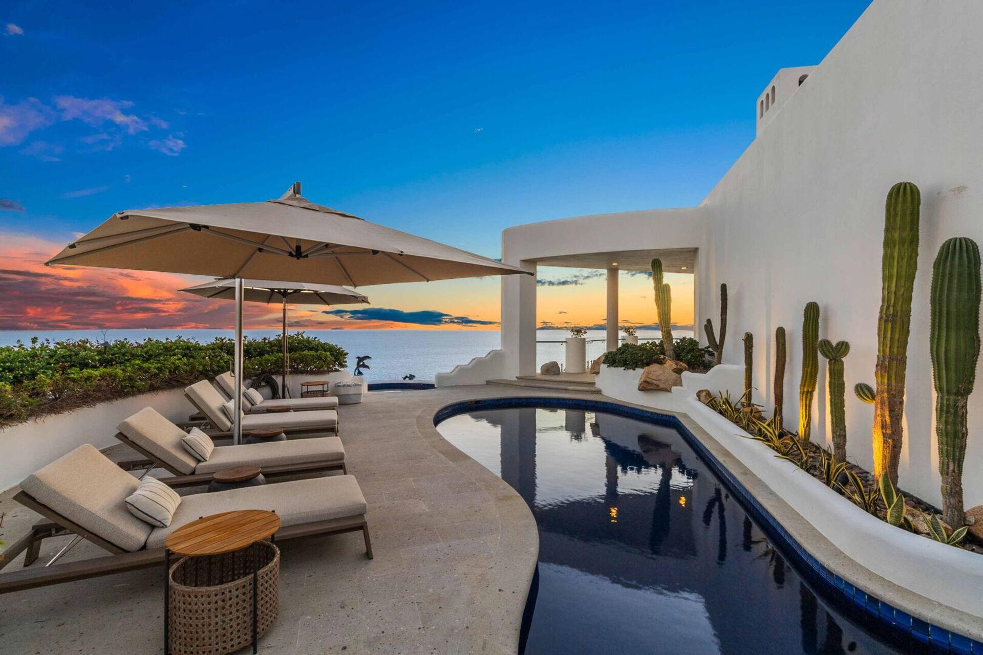Exclusive Private Luxury Holiday Villa, Cabo San Lucas Villa 1042