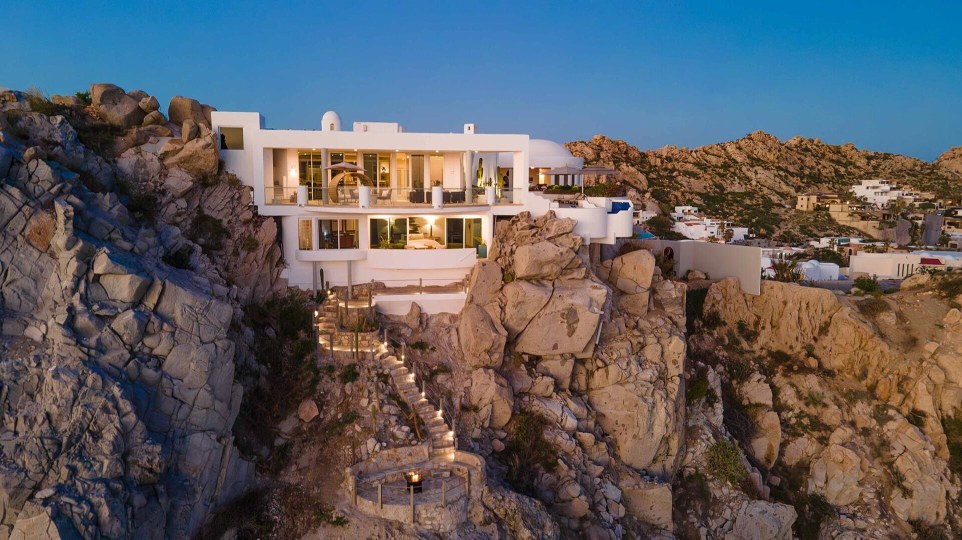 Exclusive Private Luxury Holiday Villa, Cabo San Lucas Villa 1042