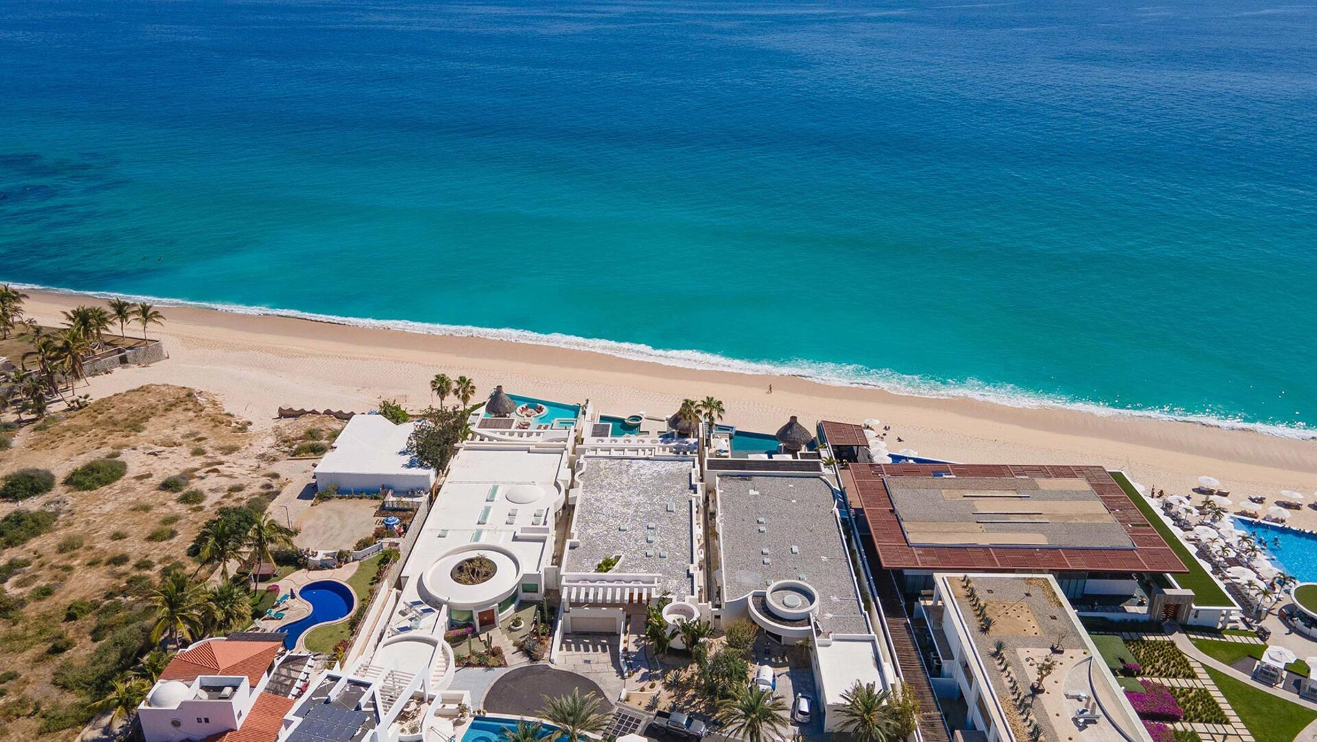Your Dream Beachfront Villa Awaits, Cabo San Lucas Villa 1044