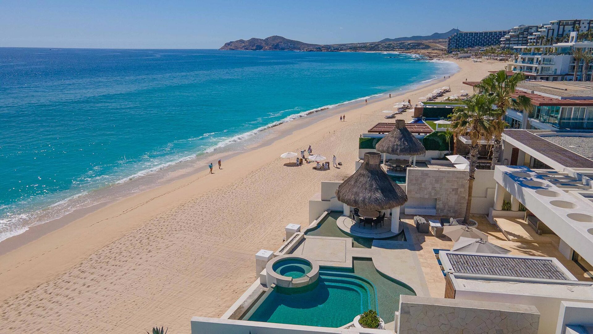 Your Dream Beachfront Villa Awaits, Cabo San Lucas Villa 1044