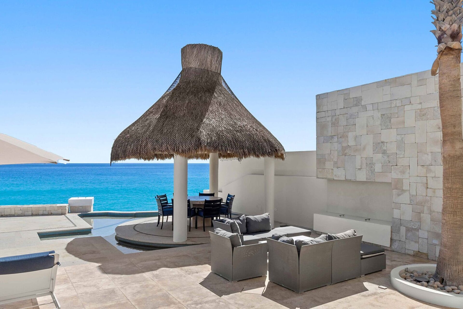Your Dream Beachfront Villa Awaits, Cabo San Lucas Villa 1044