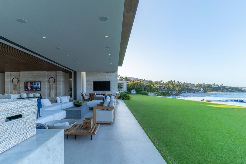 5 Star Villa Cabo San Jose 1048 - Luxury Coastal Paradise
