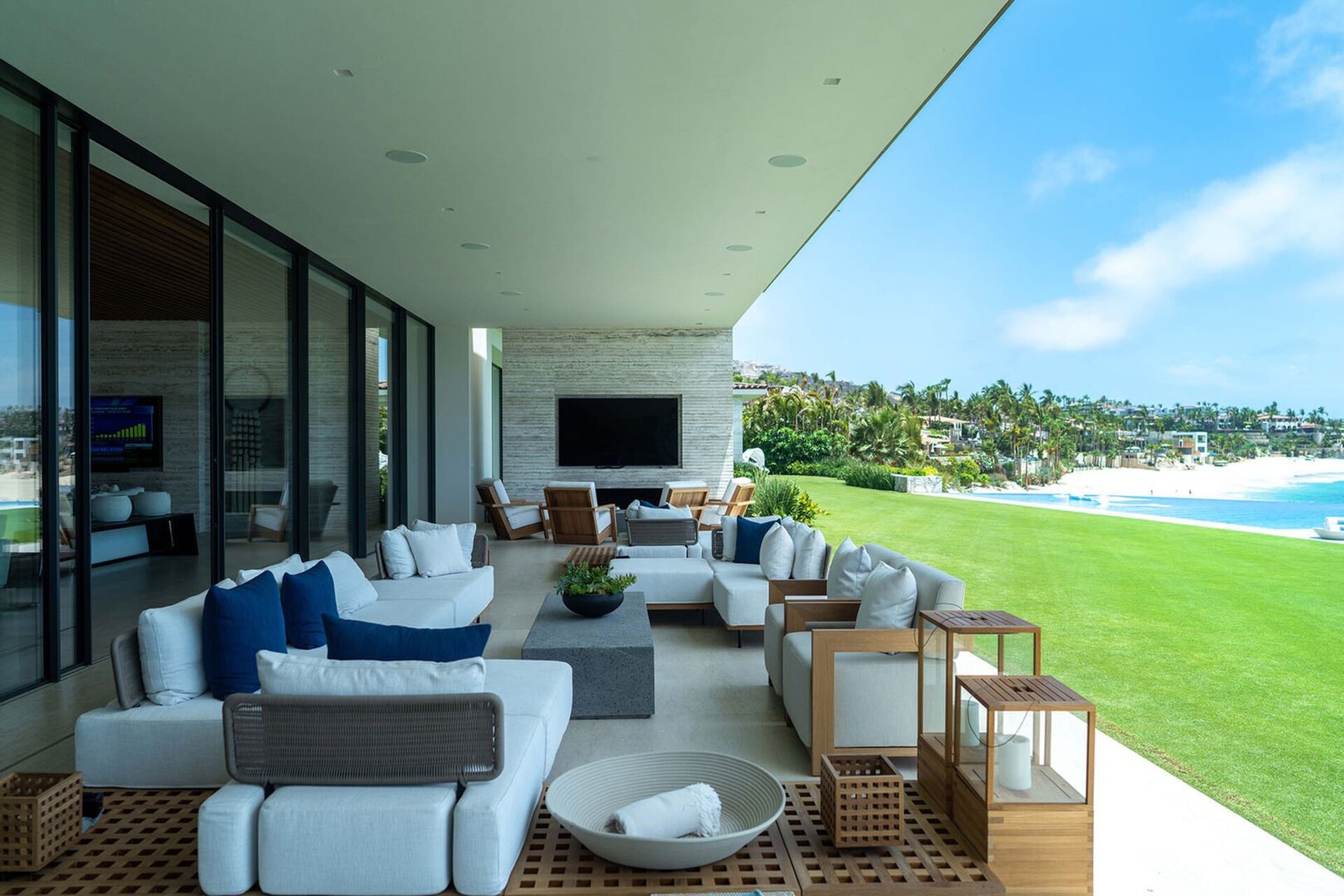 5 Star Villa Cabo San Jose 1048 - Luxury Coastal Paradise