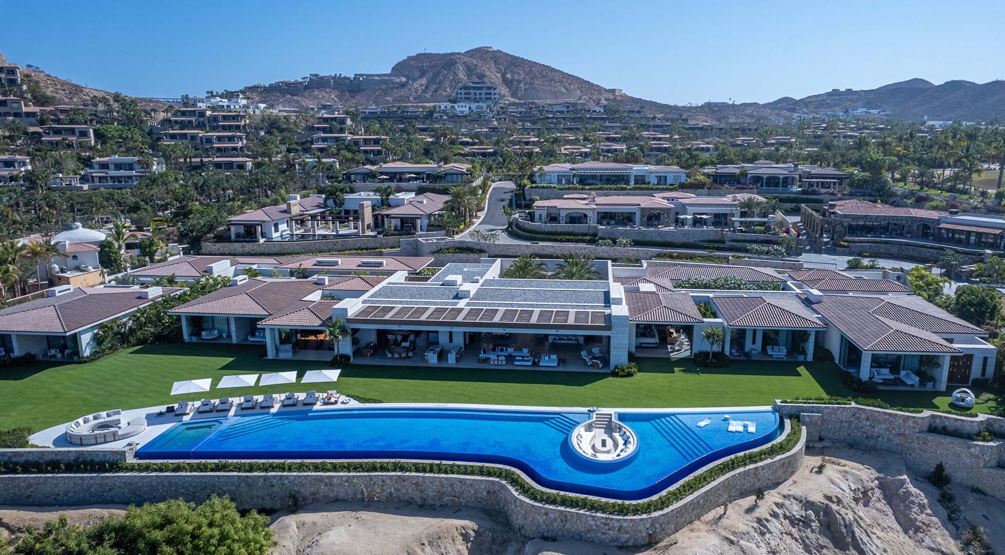 5 Star Villa Cabo San Jose 1048 - Luxury Coastal Paradise