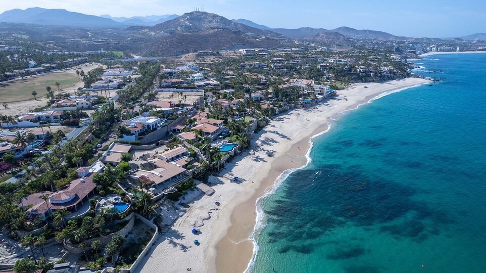 5 Star Villa Cabo San Jose 1048 - Luxury Coastal Paradise