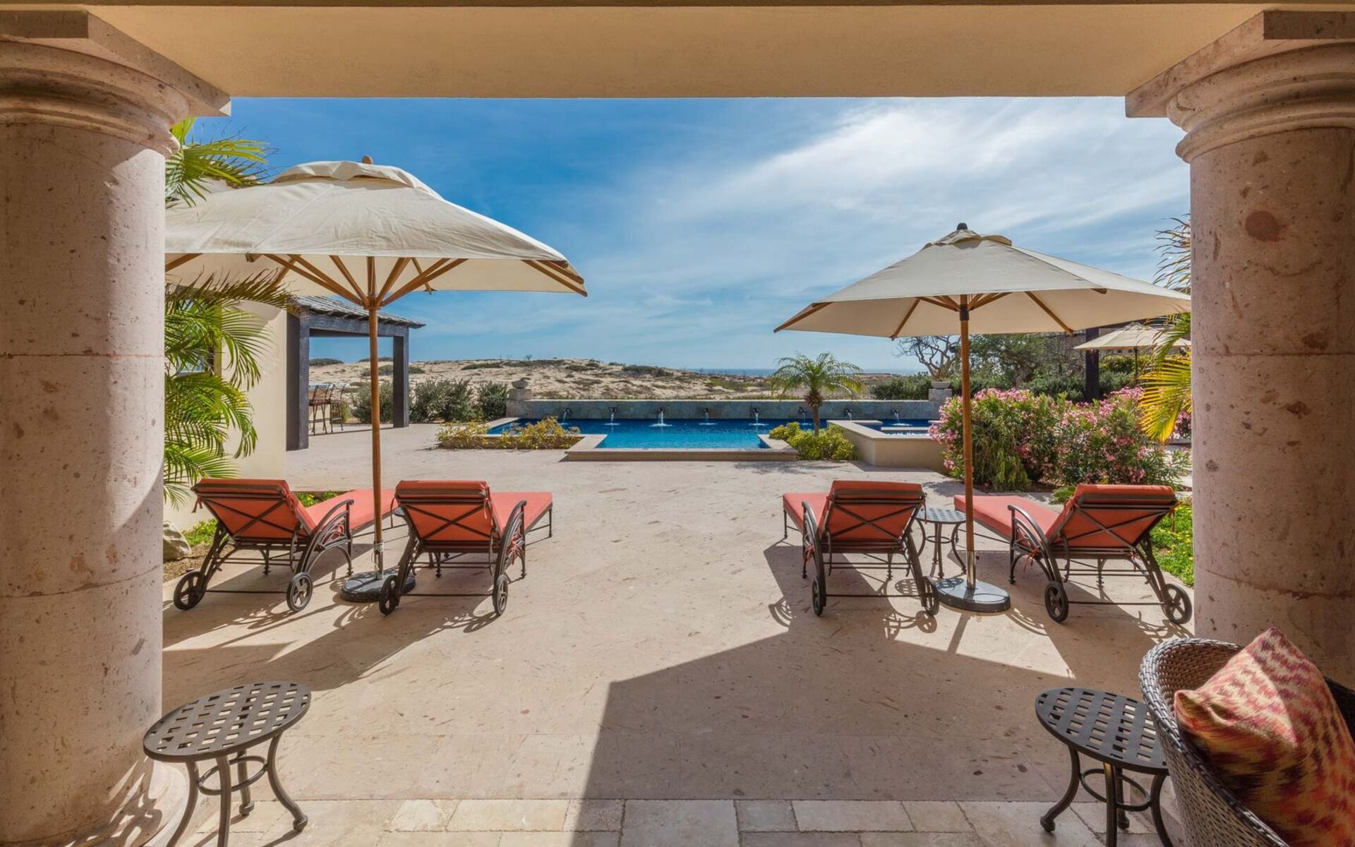 A Luxurious Escape in the Heart of Diamante, Cabo San Lucas Villa 1051