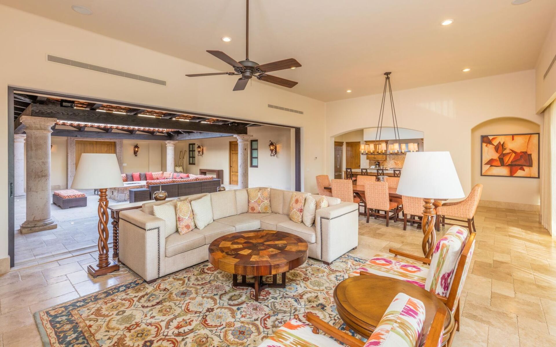 A Luxurious Escape in the Heart of Diamante, Cabo San Lucas Villa 1051