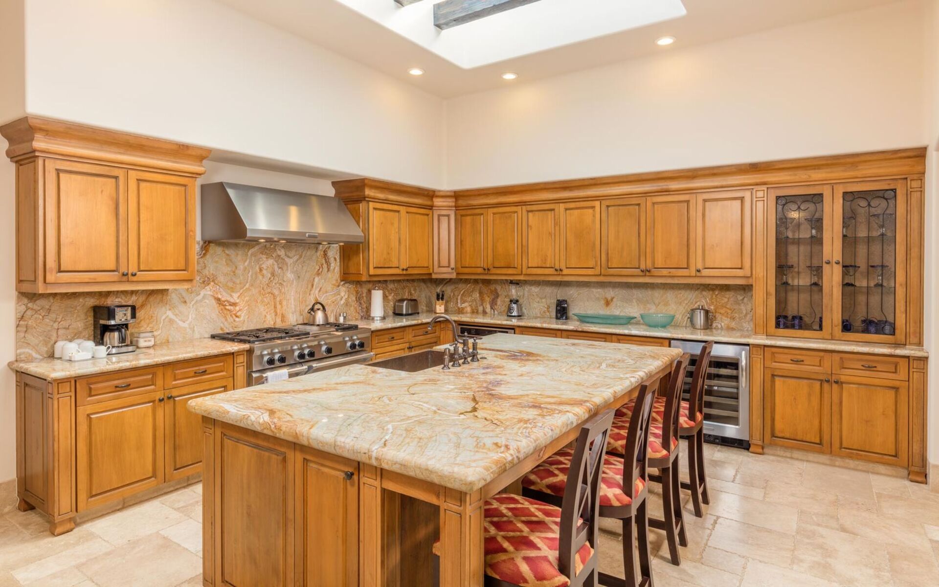 A Luxurious Escape in the Heart of Diamante, Cabo San Lucas Villa 1051