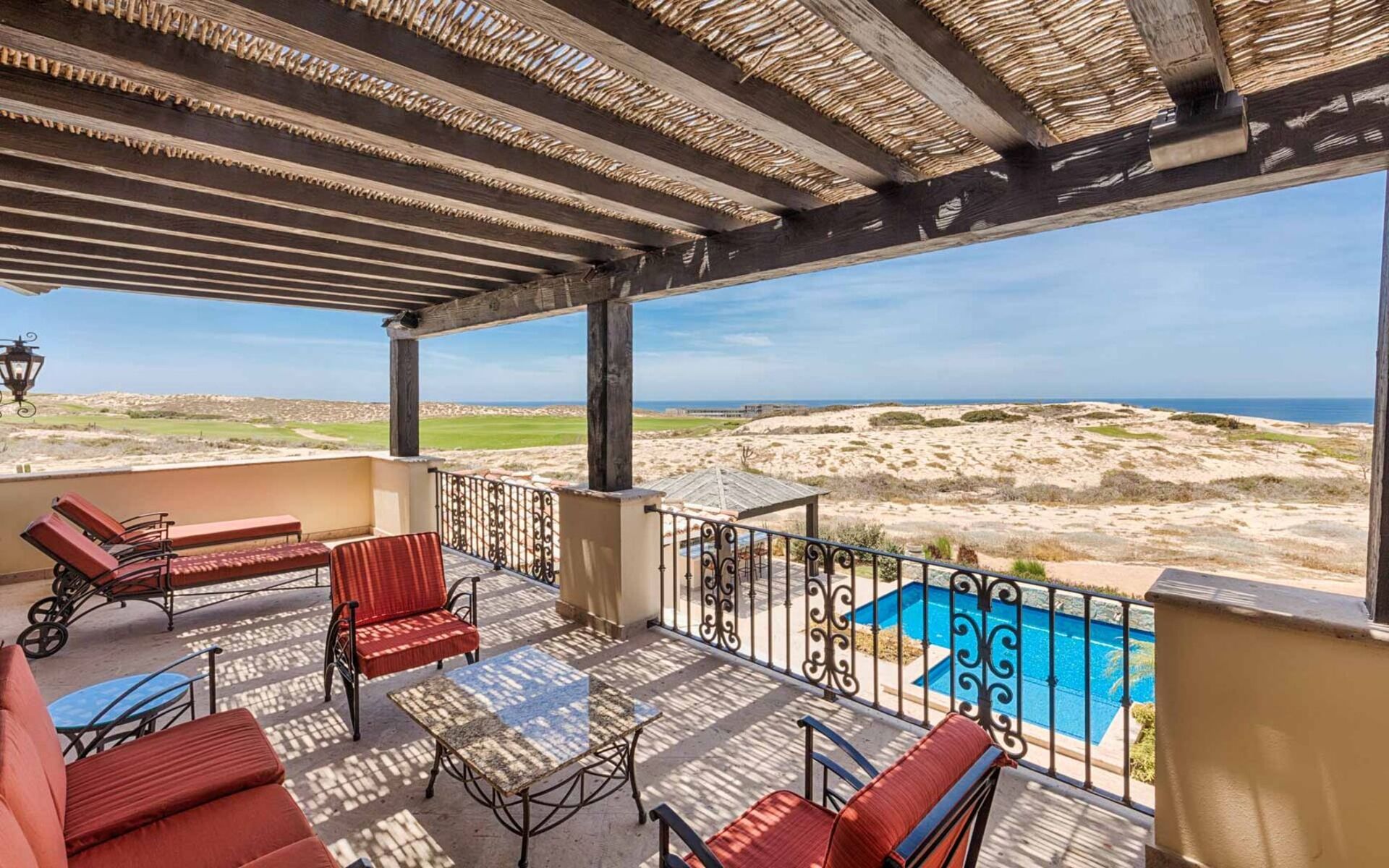 A Luxurious Escape in the Heart of Diamante, Cabo San Lucas Villa 1051