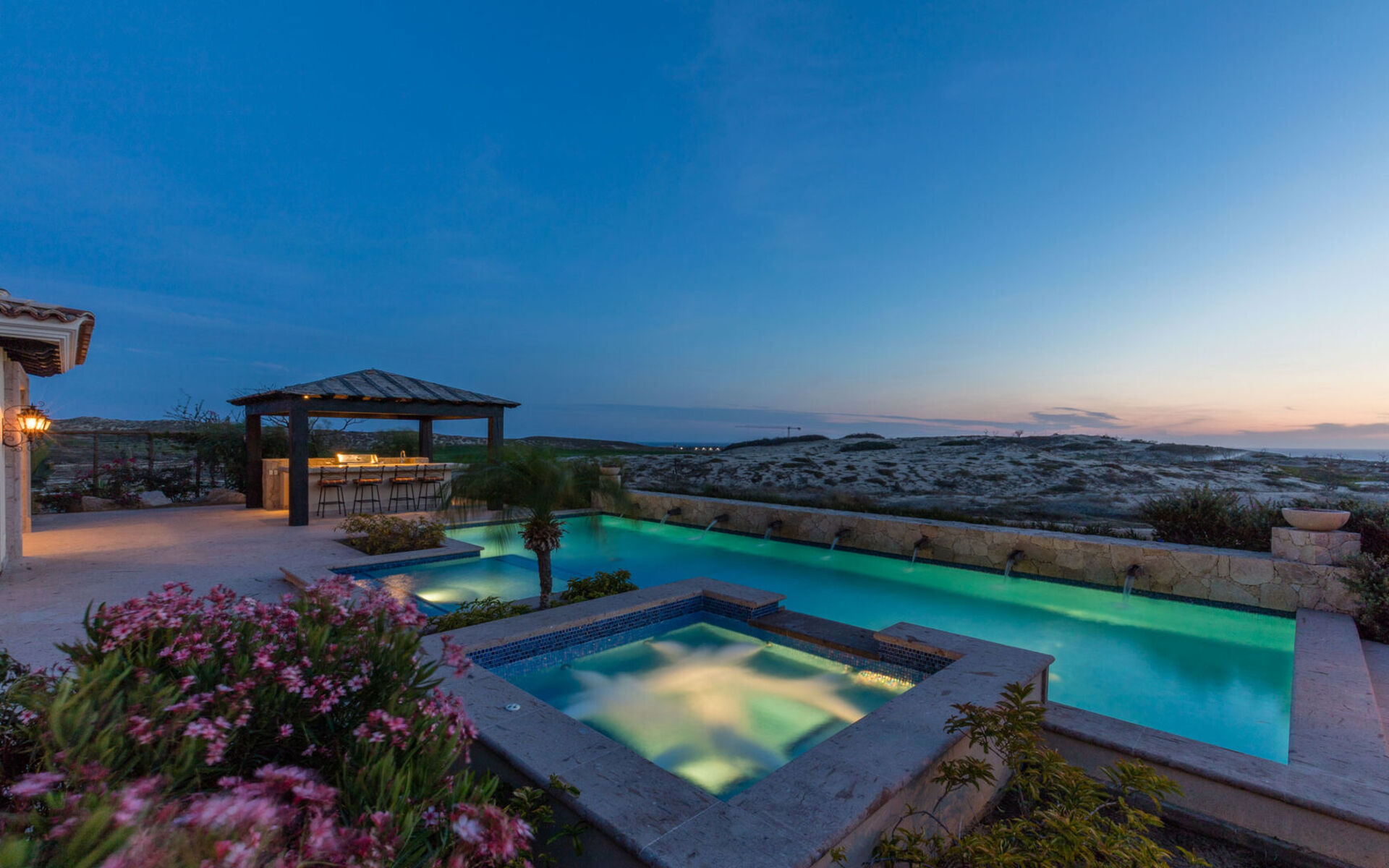 A Luxurious Escape in the Heart of Diamante, Cabo San Lucas Villa 1051