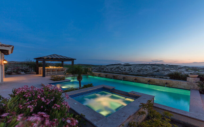 A Luxurious Escape in the Heart of Diamante, Cabo San Lucas Villa 1051