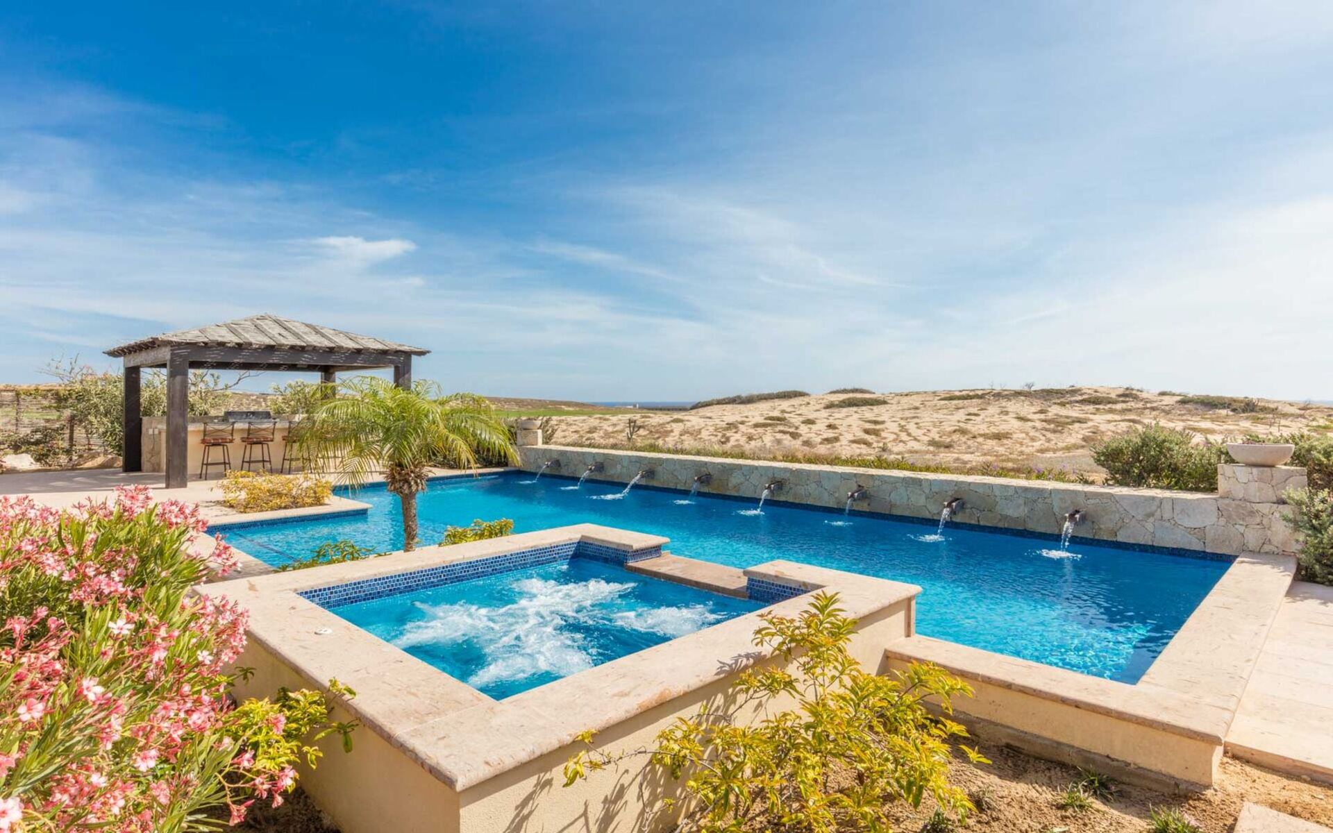 A Luxurious Escape in the Heart of Diamante, Cabo San Lucas Villa 1051