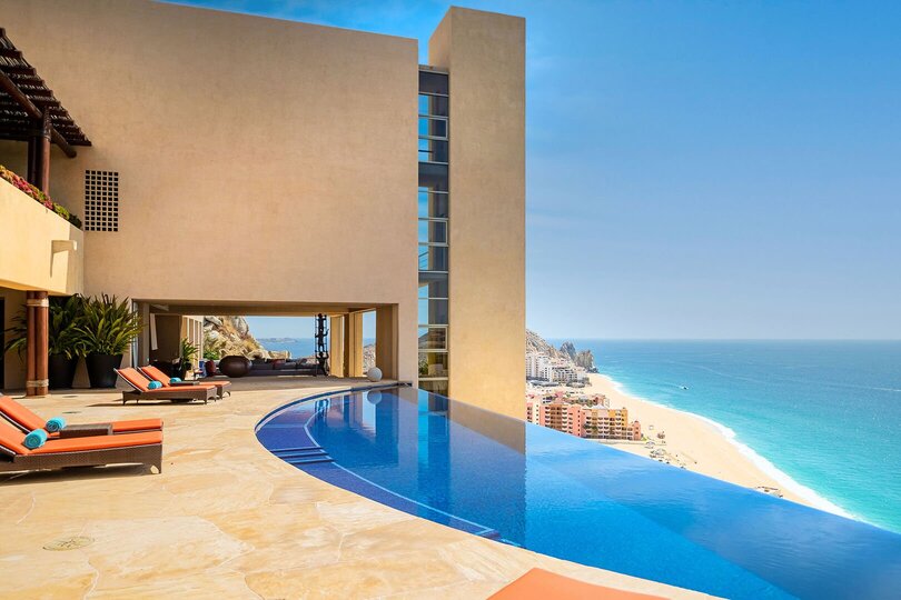 Ultimate Luxury and Unforgettable Views Await at Cabo San Lucas Villa 1053