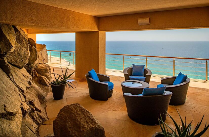 Ultimate Luxury and Unforgettable Views Await at Cabo San Lucas Villa 1053