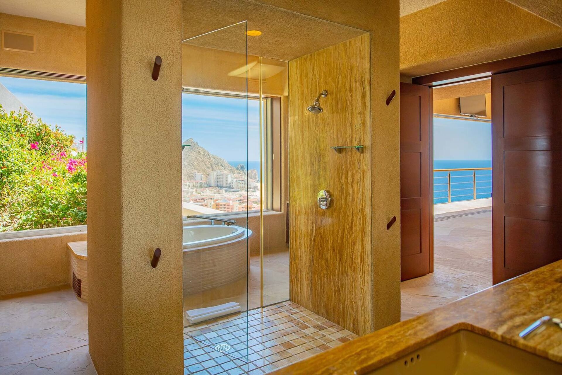 Ultimate Luxury and Unforgettable Views Await at Cabo San Lucas Villa 1053