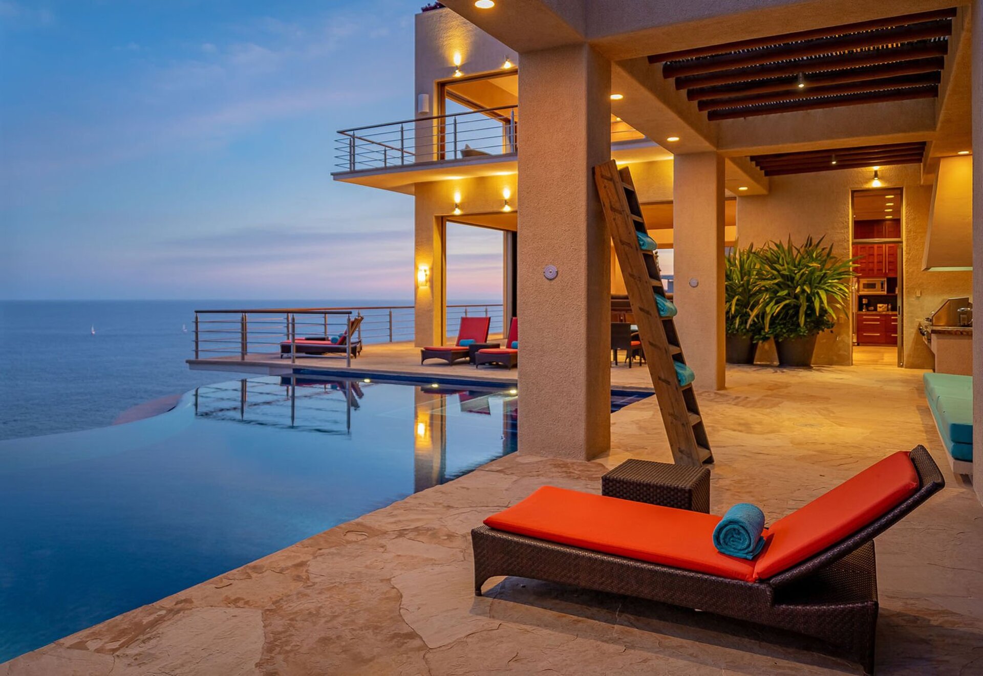 Ultimate Luxury and Unforgettable Views Await at Cabo San Lucas Villa 1053