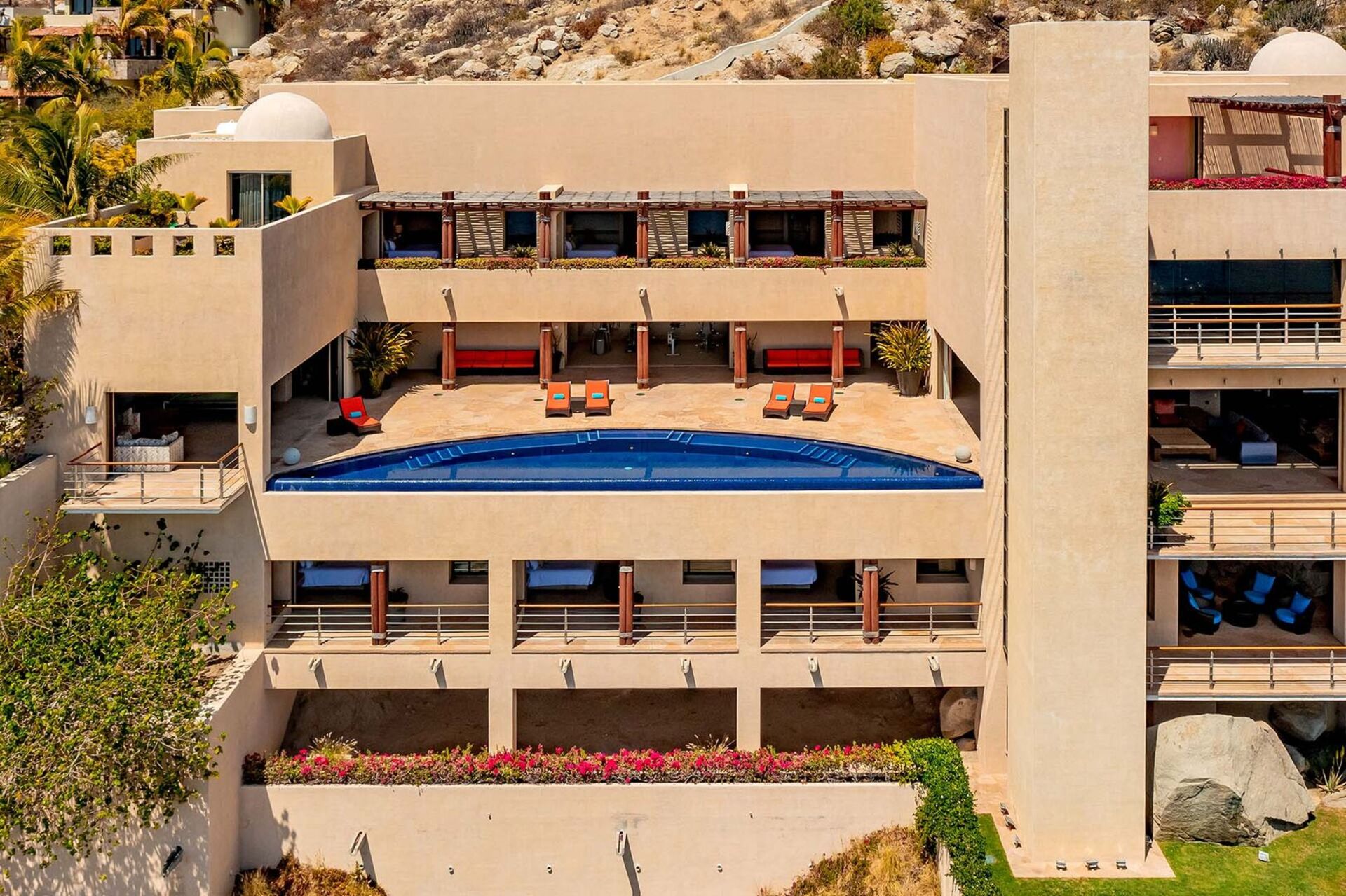 Ultimate Luxury and Unforgettable Views Await at Cabo San Lucas Villa 1053