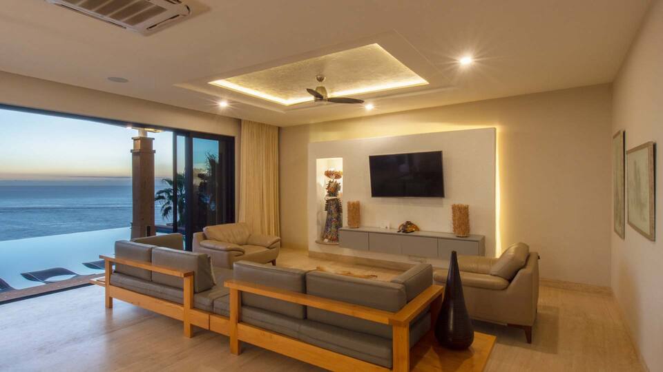 Luxury 5-Story Cabo San Lucas Villa 1054 with Stunning Views