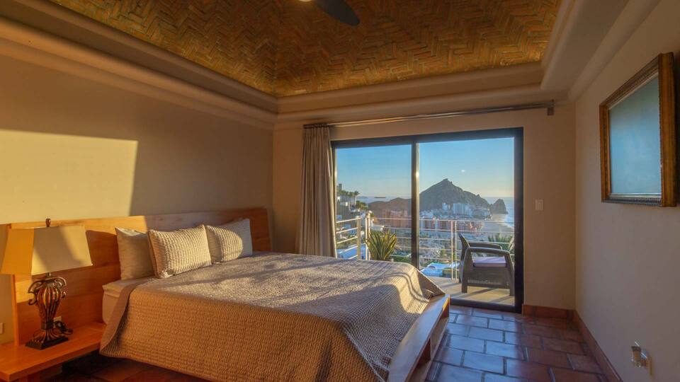 Luxury 5-Story Cabo San Lucas Villa 1054 with Stunning Views