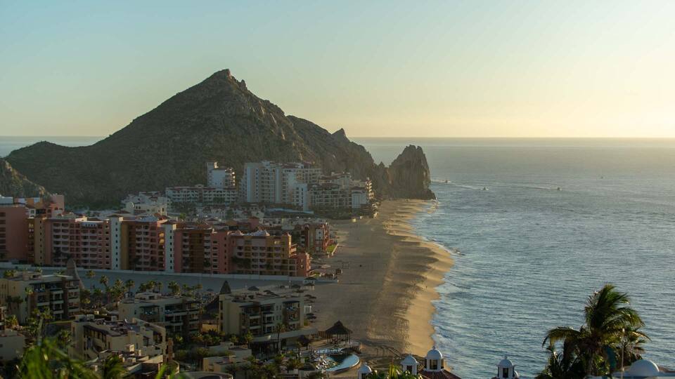 Luxury 5-Story Cabo San Lucas Villa 1054 with Stunning Views