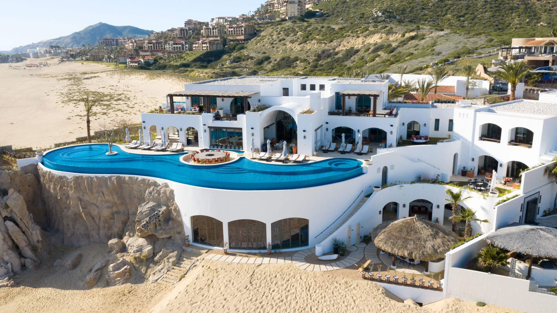 Experience Unmatched Luxury at Cabo San Lucas Villa 1055