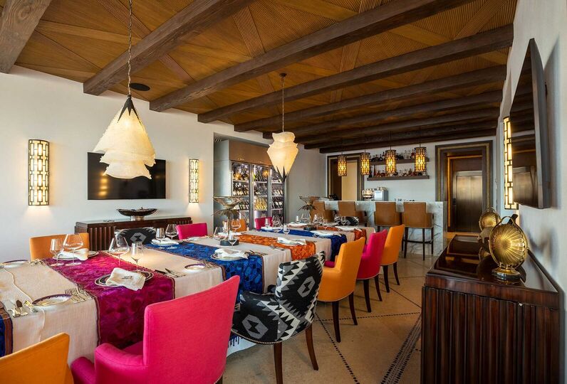 Experience Unmatched Luxury at Cabo San Lucas Villa 1055