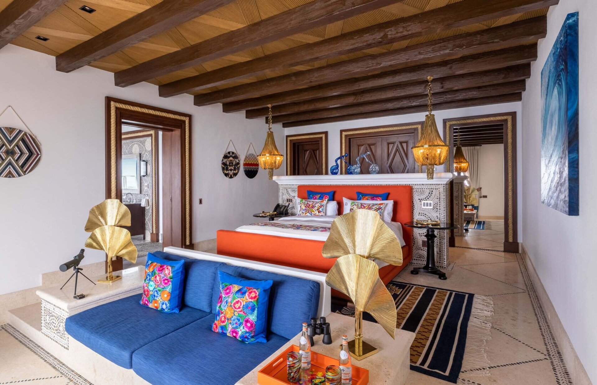 Experience Unmatched Luxury at Cabo San Lucas Villa 1055
