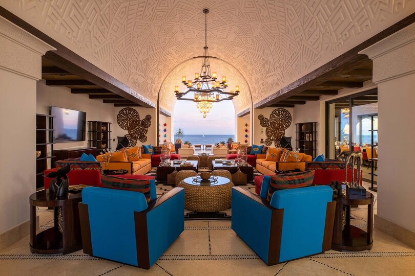 Experience Unmatched Luxury at Cabo San Lucas Villa 1055