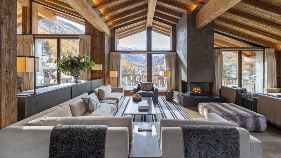 Unmatched Luxury & Breathtaking Alpine Views, Valais Chalet 1401, Zermatt, Switzerland