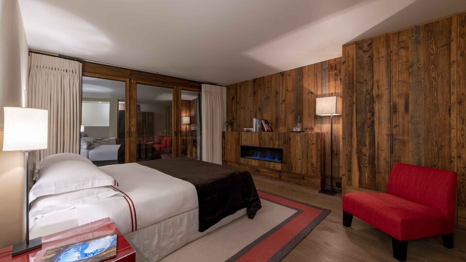 Unmatched Luxury & Breathtaking Alpine Views, Valais Chalet 1401