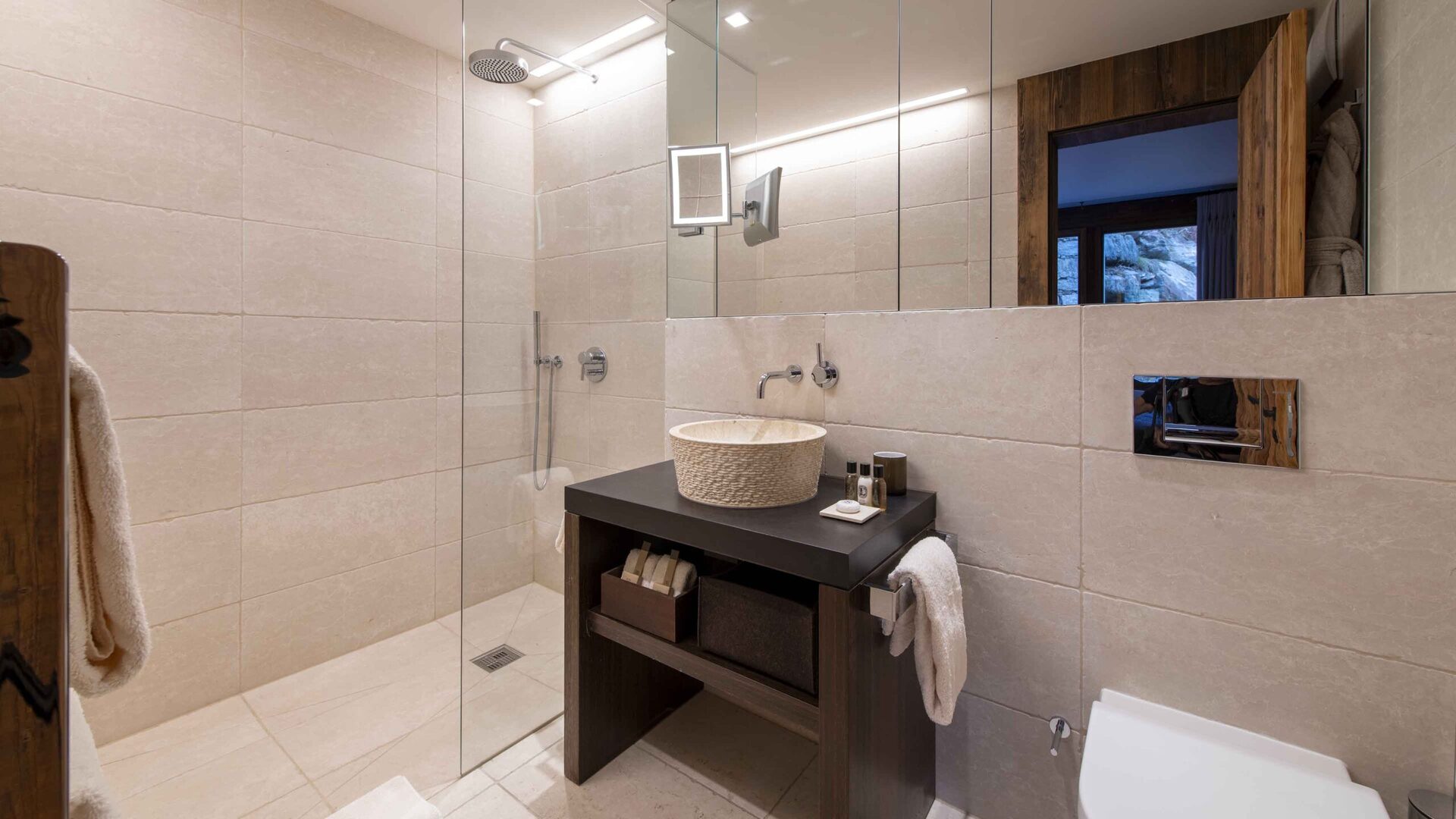 Unmatched Luxury & Breathtaking Alpine Views, Valais Chalet 1401
