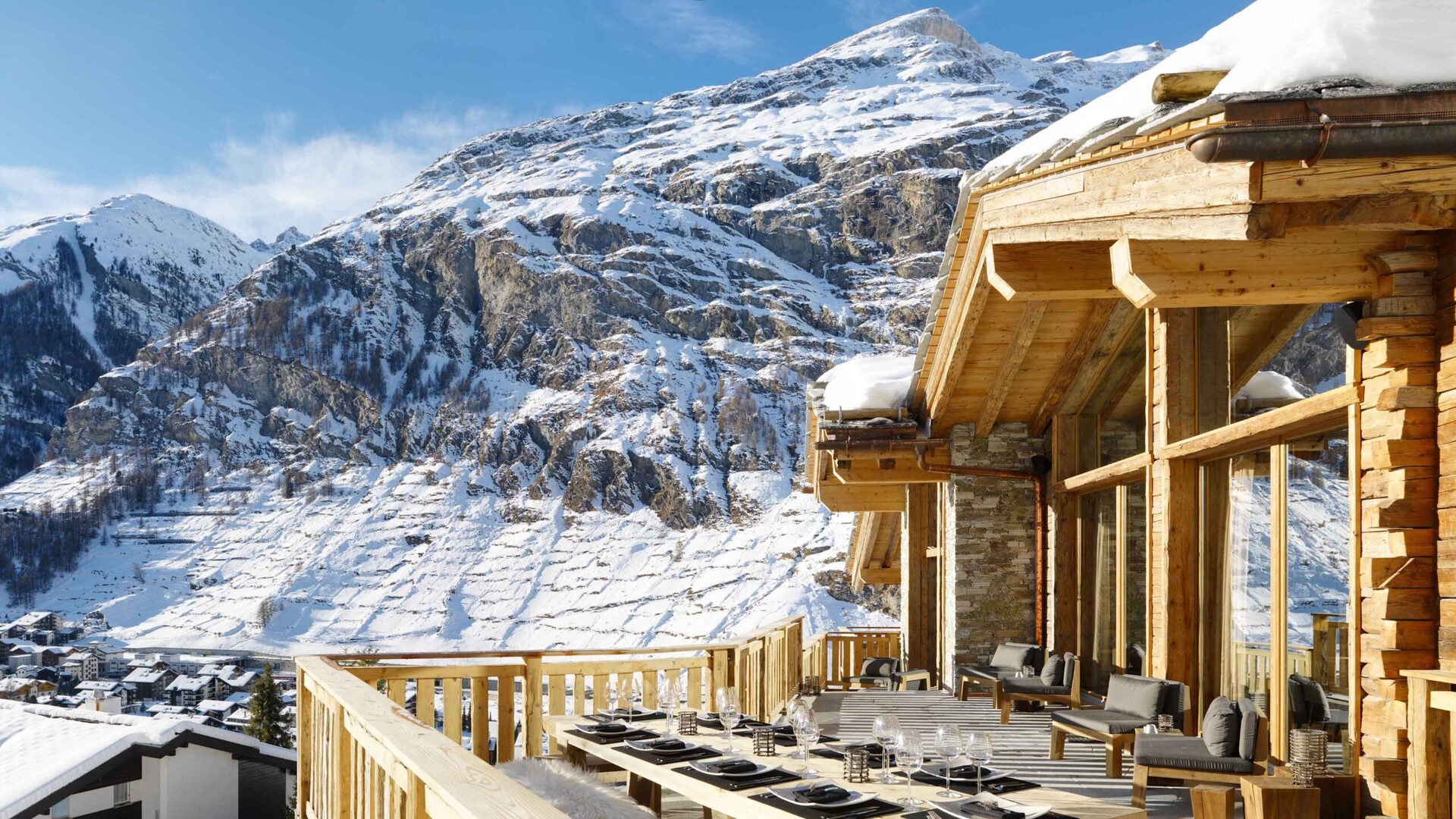 Unmatched Luxury & Breathtaking Alpine Views, Valais Chalet 1401
