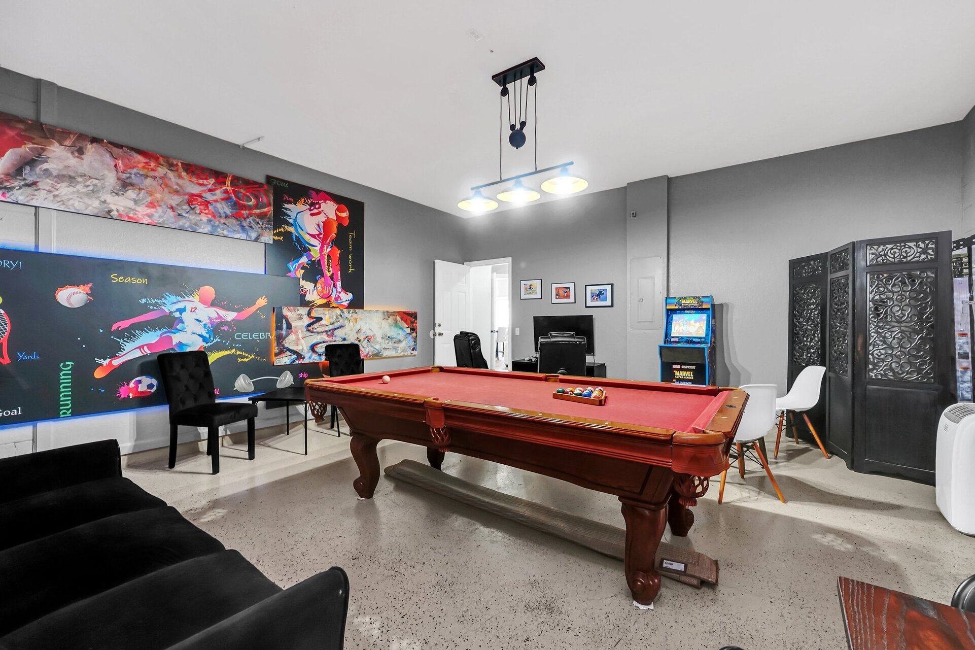 Dreamy 6 Bedroom Villa in Orlando, Orlando Villa 6495