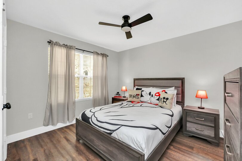 Dreamy 6 Bedroom Villa in Orlando, Orlando Villa 6495
