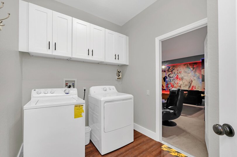 Dreamy 6 Bedroom Villa in Orlando, Orlando Villa 6495