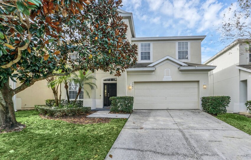 Dreamy 6 Bedroom Villa in Orlando, Orlando Villa 6495