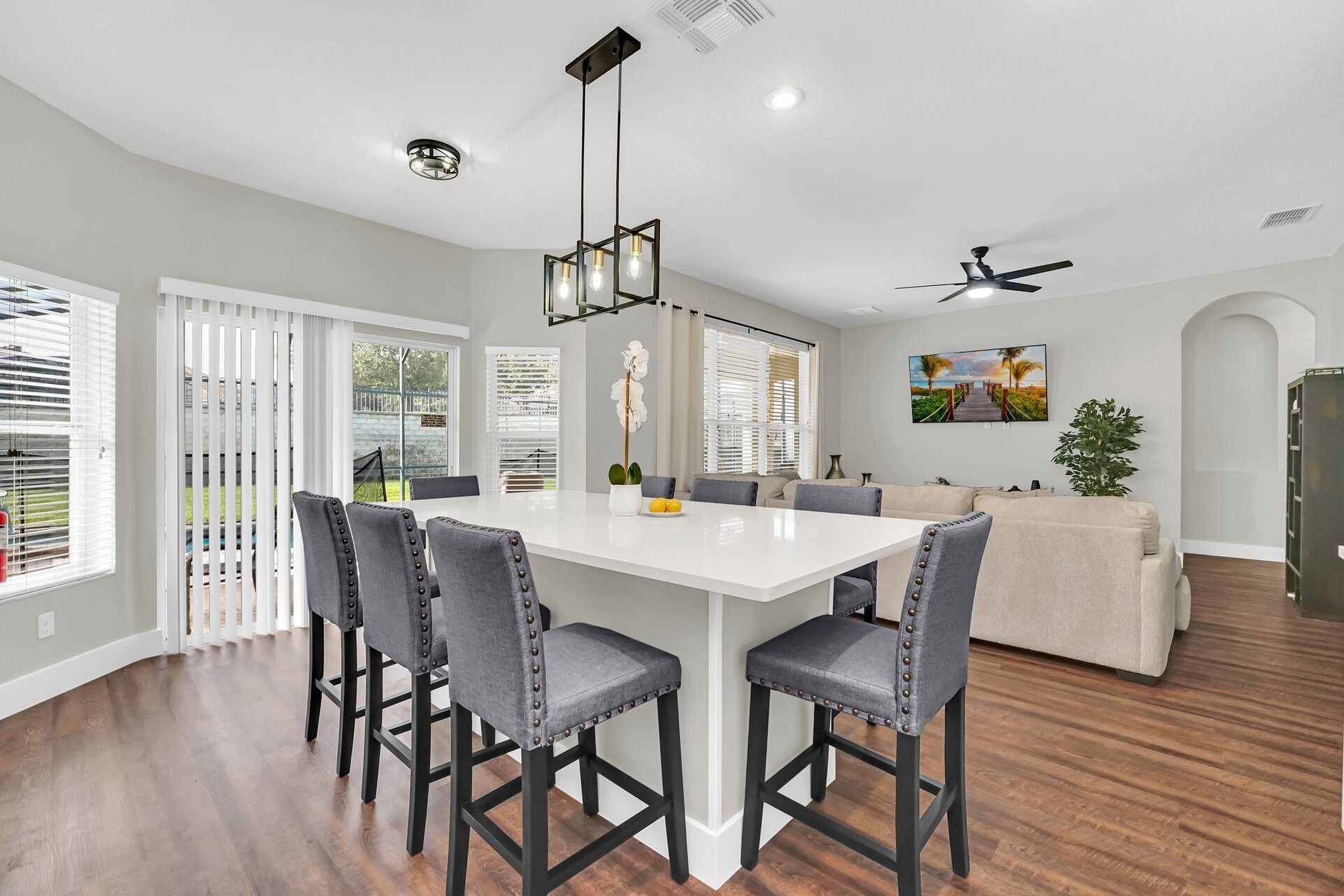 Dreamy 6 Bedroom Villa in Orlando, Orlando Villa 6495