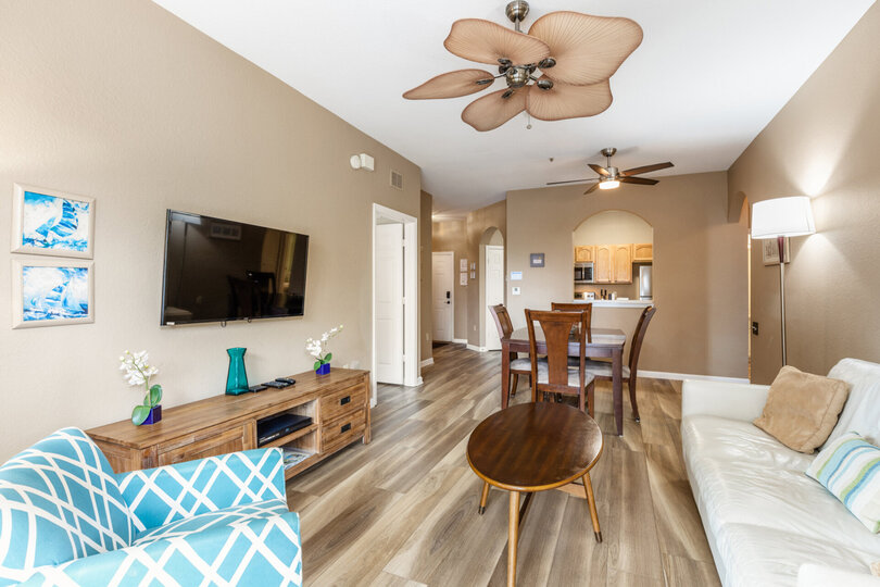 Stunning 2 Bedroom Retreat in Orlando,6496
