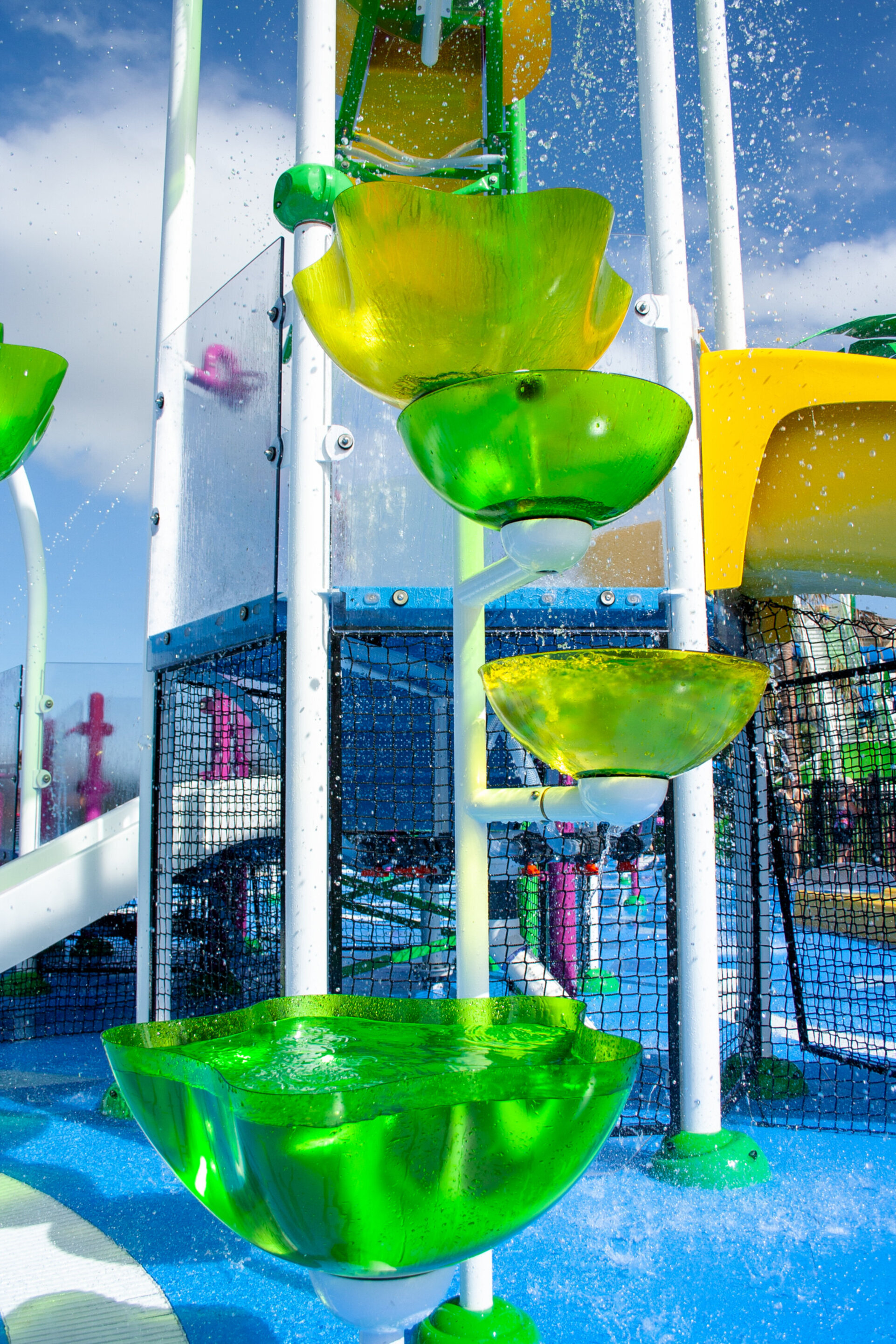 Splash Pad at Windsor Hills Resort