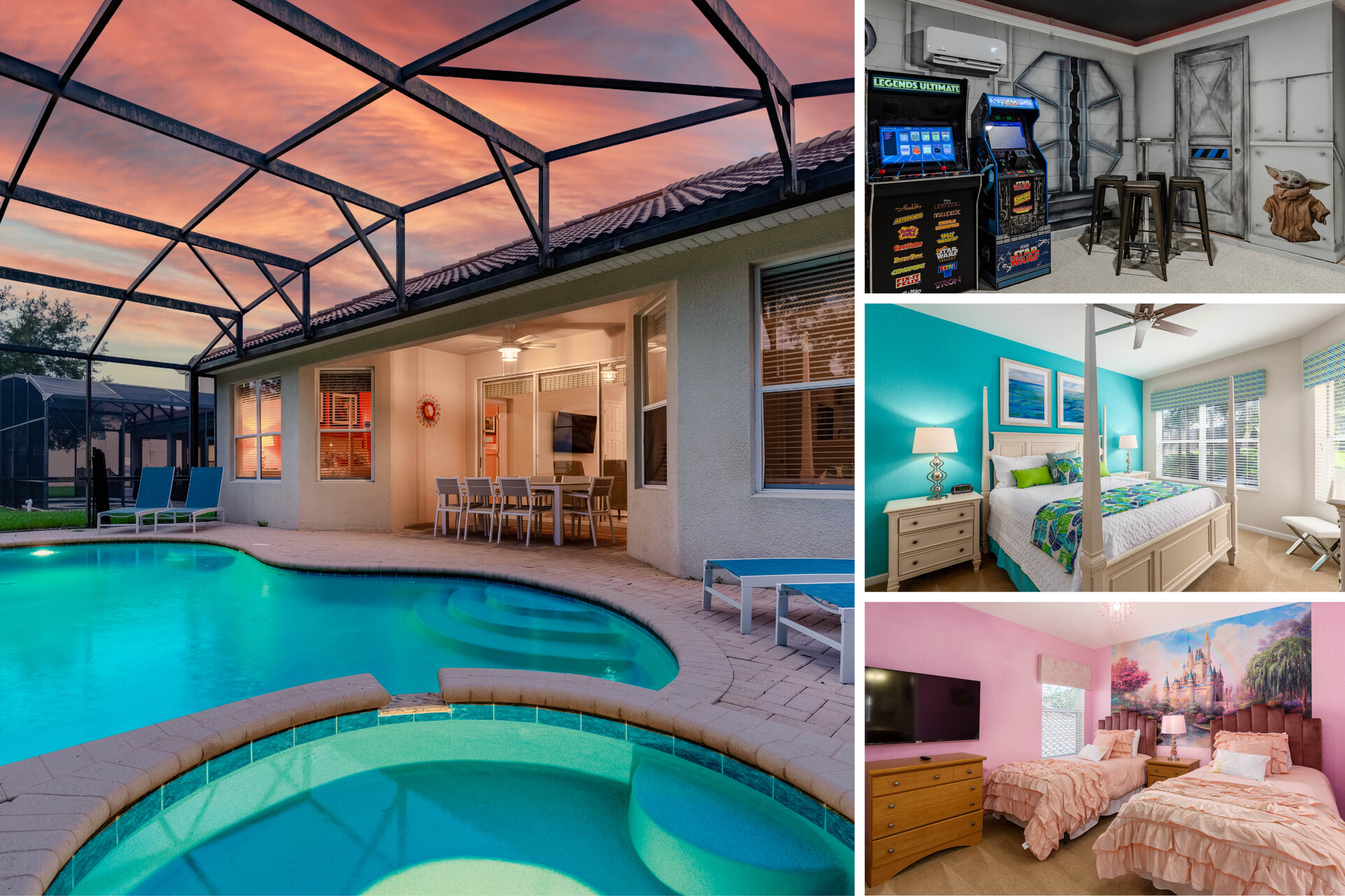 Welcome to Archfeld Oasis!