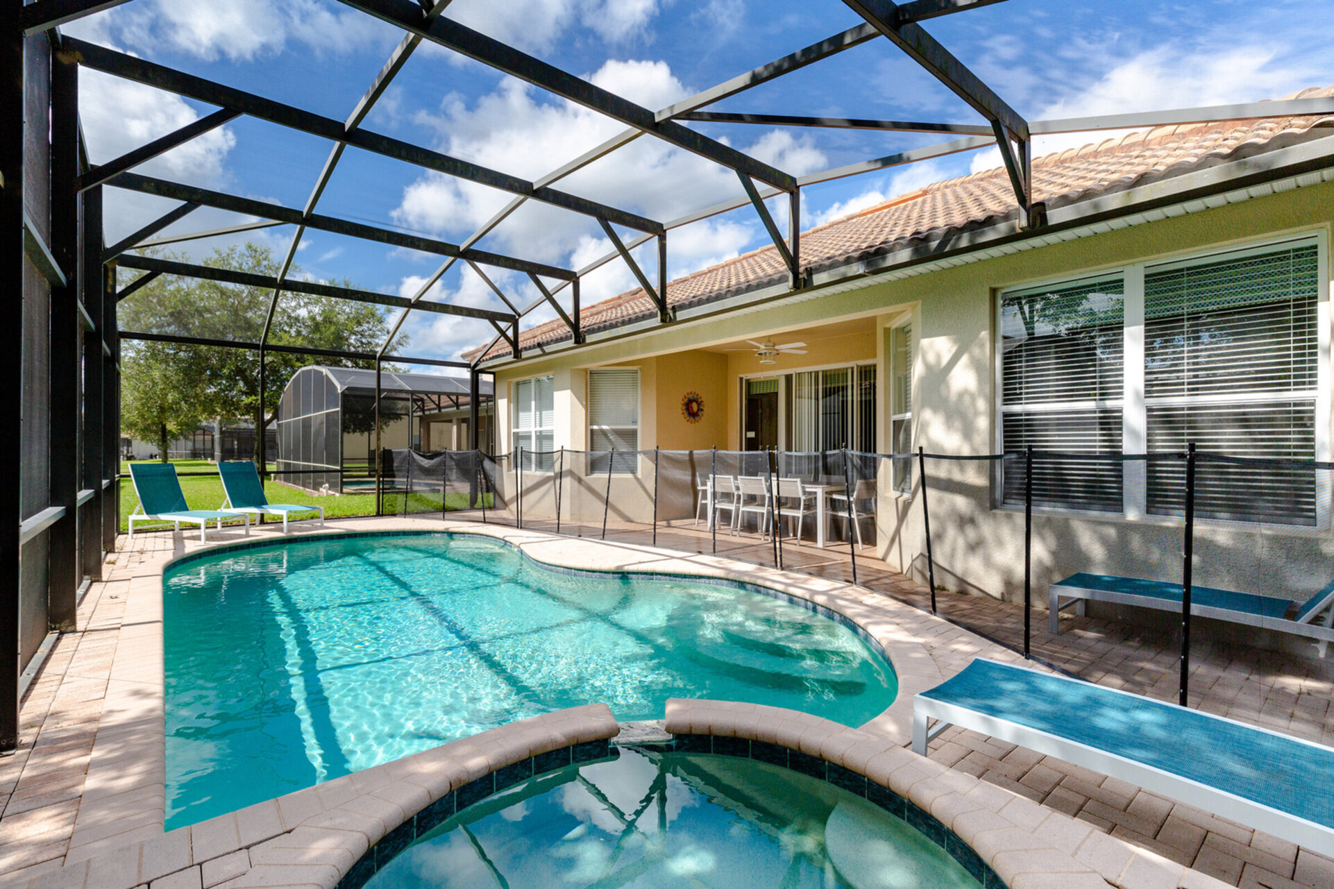 Orlando Oasis: 5 Bed Villa,6504