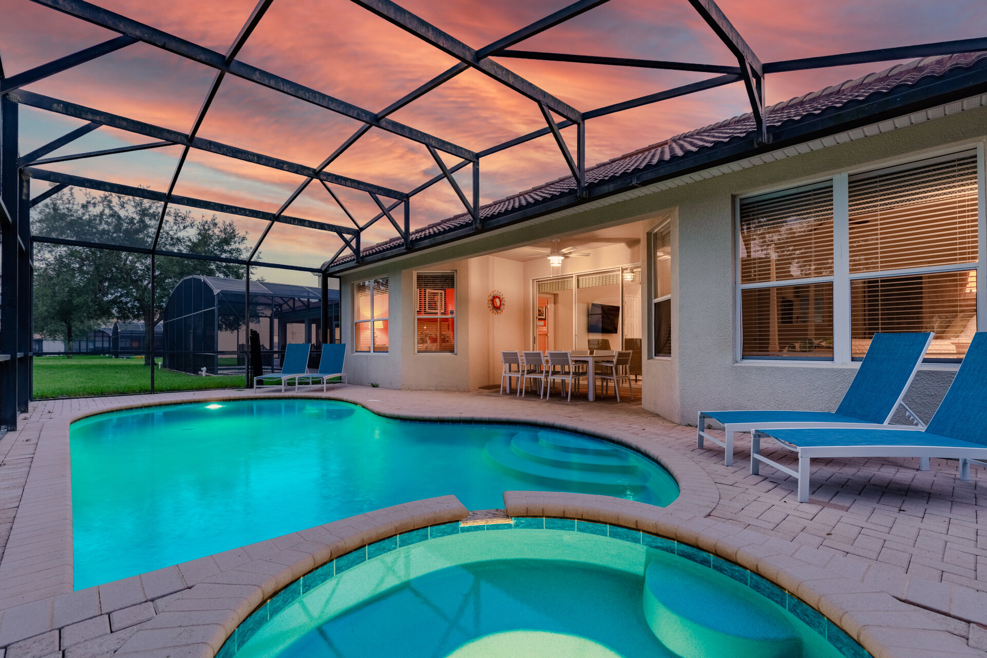 Orlando Oasis: 5 Bed Villa,6504