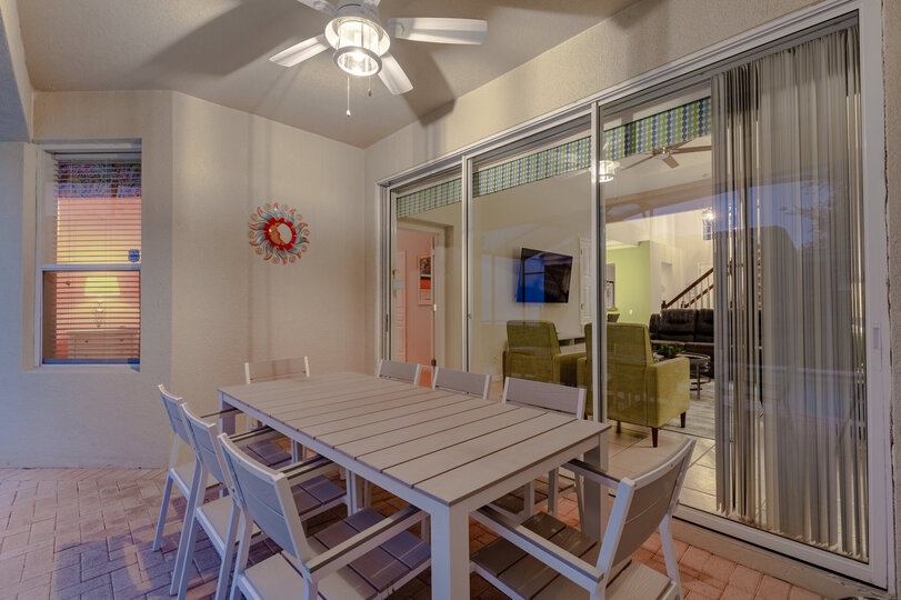 Orlando Oasis: 5 Bed Villa,6504