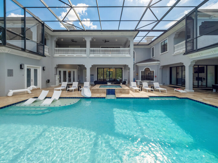5 Star Villa Dominion – A Commanding Luxury Estate, Kissimmee, United States