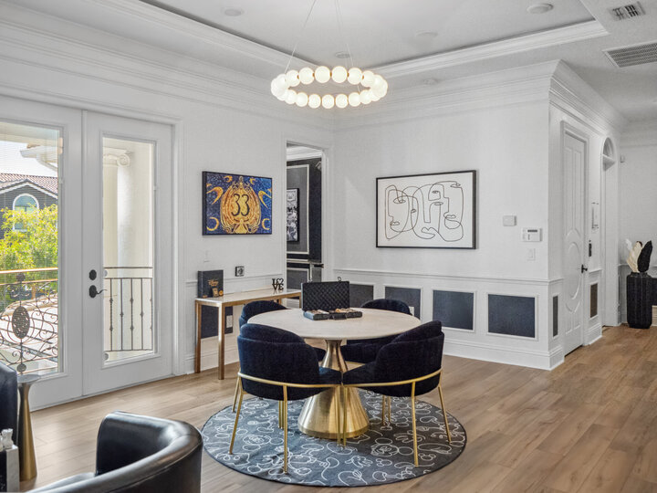 5 Star Villa Dominion – A Commanding Luxury Estate