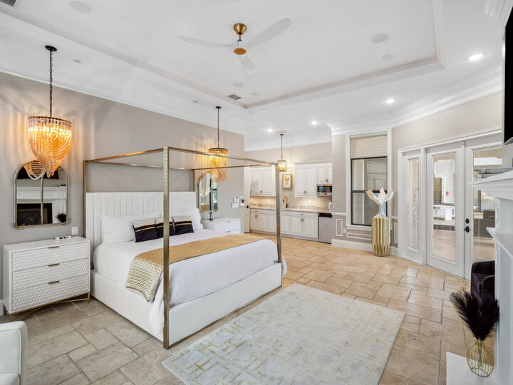 5 Star Villa Dominion – A Commanding Luxury Estate